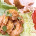 アーコmama's cooksnap of when they made エビのスパイス焼き.