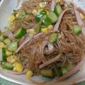 ☆なっここ☆'s cooksnap of when they made はるさめサラダ.