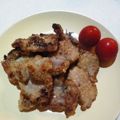 ゆみらんたん's cooksnap of when they made 塩麹漬け豚ヒレ肉.