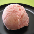 たべたいち's cooksnap of when they made いちごヨーグルトアイス.
