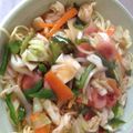 なつめぐ17's cooksnap of when they made 調味料不要！付属ソースであんかけ焼きそば.