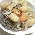カボリン's cooksnap of when they made ほっこり♡美味しい肉じゃが.