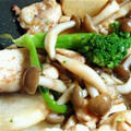 ちまこむ's cooksnap of when they made 簡単♪ 長芋と鶏肉の煮物.