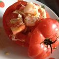 つばきんこ's cooksnap of when they made トマトが器のサラダ.