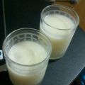 ＊りょうたんママ＊'s cooksnap of when they made 梨ジュース.