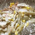 ゆずまにあ's cooksnap of when they made 柚子胡椒でゴボウとツナのサラダ♪.