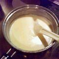 yy1525's cooksnap of when they made 絶対ダマにならないホワイトソース.