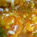 VIYUKA's cooksnap of when they made 簡単♪エビチリ.