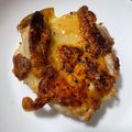 ♩キティ♩'s cooksnap of when they made ☺簡単♪パリパリガーリックチキンソテー☺.