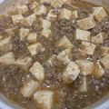 somedayママ's cooksnap of when they made 【基本】定番のホッとする味！簡単麻婆豆腐.
