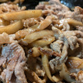 sweetぽてと's cooksnap of when they made アケビの皮の味噌炒め.