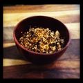 タタ's cooksnap of when they made ひじきとシャケの胡麻ふりかけ.