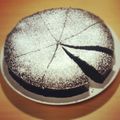 ふえのーる's cooksnap of when they made ＊richなガトーショコラ＊.