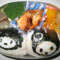 mugimu's cooksnap of when they made はちみつde簡単！鶏の照り焼き.
