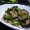 ゆいランラン's cooksnap of when they made 塩麹さんde茄子豚炒め.