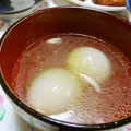 monchanママ's cooksnap of when they made 簡単・小玉ねぎのそのまんまスープ.