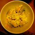 ｒｋｍｒ's cooksnap of when they made 南瓜のマヨサラダ.