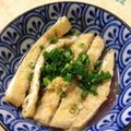 Saiden's cooksnap of when they made カリカリ油揚げ粥.