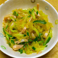 ちょりー's cooksnap of when they made そうめん南瓜の中華風酢の物.