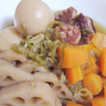 ママの小さなオフィス's cooksnap of when they made 簡単　筑前煮　～炊飯器で～.