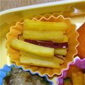 めーちゅん's cooksnap of when they made 10分でできるサツマイモのバター焼き.