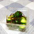 やっぺ841's cooksnap of when they made お手軽☆きゅうりの塩昆布和え.