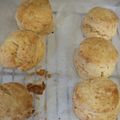 𝕡𝕖𝕟𝕘𝕦𝕚𝕟's cooksnap of when they made きなこのスコーン。.