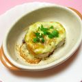 ＭＯＭＯちゃん's cooksnap of when they made 花粉対策✿レンコンの❀丸っと✿チーズ焼き.