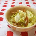 赤い電話's cooksnap of when they made お弁当にピッタリ◎カレーキャベツ☆.