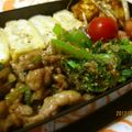 まな竜's cooksnap of when they made ♡豚ももとねぎの甘辛炒め!ビールが進む♡.