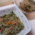natsu1231's cooksnap of when they made 和風春雨サラダ.