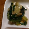 miyam315's cooksnap of when they made 茹でロメインレタス☆やみつきタレで♬.