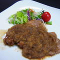 ジュエリーママ's cooksnap of when they made ママ直伝！豚の生姜焼き〜りんごのソースで.