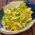 あーこ姐's cooksnap of when they made 簡単　5分　塩麹 キャベツ.