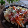 まろんかふぇ's cooksnap of when they made チーズ入りじゃが炒め.