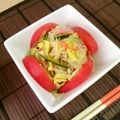 はちみつ花子's cooksnap of when they made 春雨の中華サラダ.