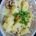 kanon0208's cooksnap of when they made ちくわとじゃがいもの和風ポテトサラダ.