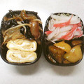 カボリン's cooksnap of when they made 超簡単★白菜の軸とカニかまの甘酢.