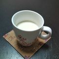 ＊chiezou＊'s cooksnap of when they made ホッと☆黒蜜ブランデーミルク.