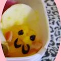 ゆけり３兄弟's cooksnap of when they made お弁当で笑顔に☺ゆでたまごちゃん☺.