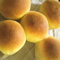 huyu78's cooksnap of when they made ふんわりあんぱん.