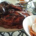 YOKOB's cooksnap of when they made ☆アメリカンＢＢＱリブ（肉食系男メシ！）.