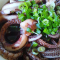 おちゃちゃぷぅ's cooksnap of when they made イカのさっと煮.