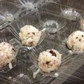しゅんのいちごまま's cooksnap of when they made ☆手づかみ離乳食☆卵ﾊﾟｯｸDEおにぎり.