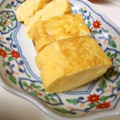 ★Rascal★'s cooksnap of when they made 簡単で基本のダシ甘卵焼き♪.