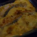 mippo_co's cooksnap of when they made 秋の味☆鮭とさつまいものグラタン.