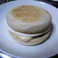 悠太＆彩's cooksnap of when they made [簡単]焼かない目玉焼きサンド!.
