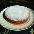 ピーナッツ子♪'s cooksnap of when they made ヴィクトリア・サンドウィッチ　ケーキ.