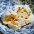 バボタン's cooksnap of when they made ごましょうゆアイス.