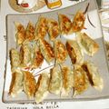 sekkyt1972's cooksnap of when they made オイスターソース入り餃子.